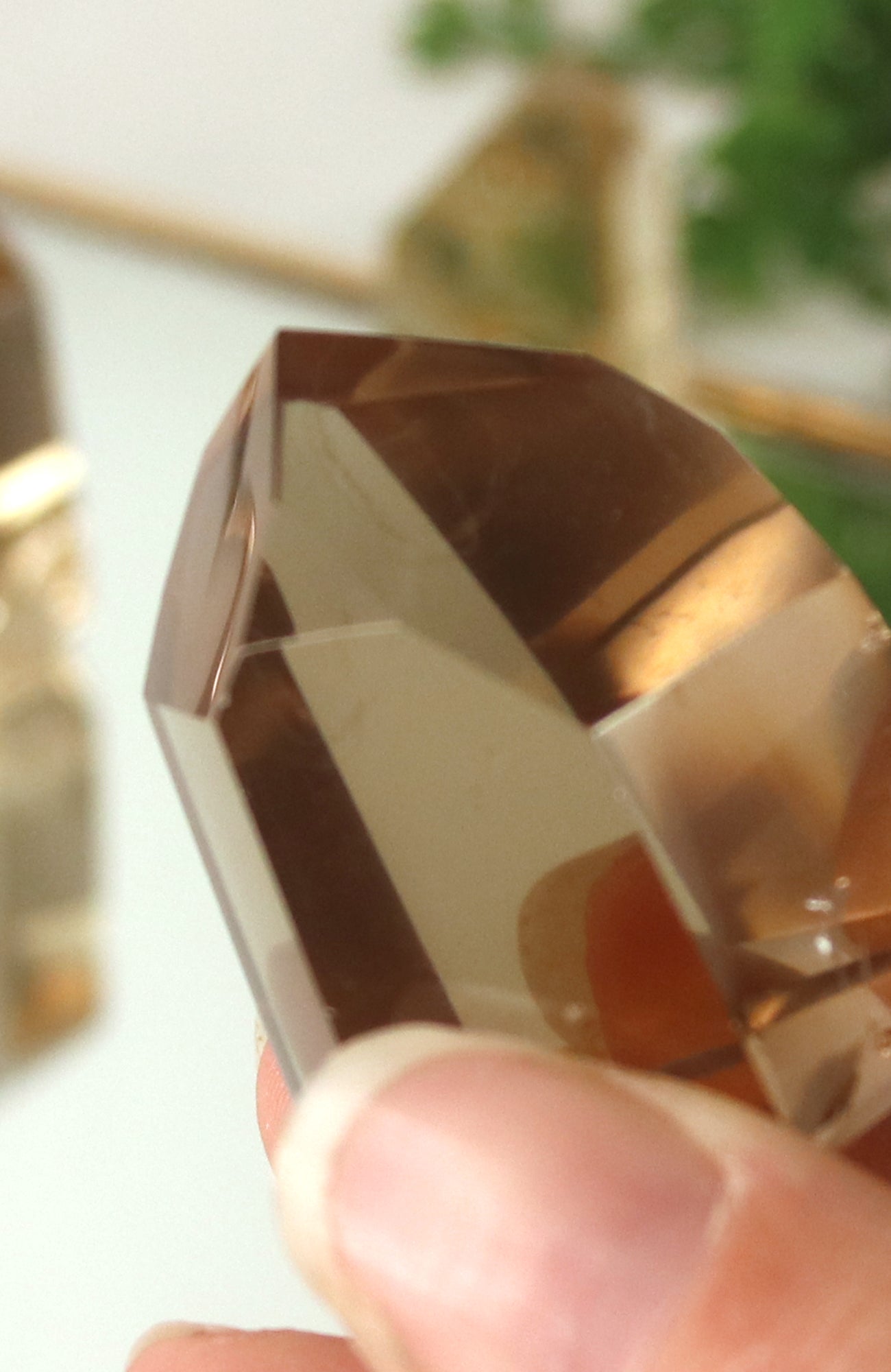 Citrine (Natural) Generator